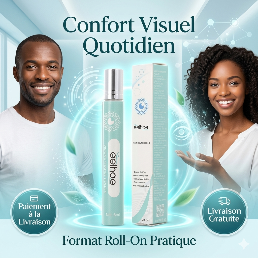 Vision Enhance Roller™ – Le Soin Pratique Pour Des Yeux Plus Confortables Au Quotidien