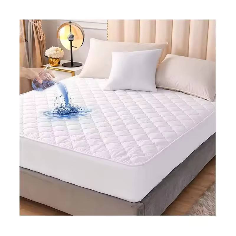 Protège-Matelas Imperméable Premium – Protégez votre confort, préservez votre matelas