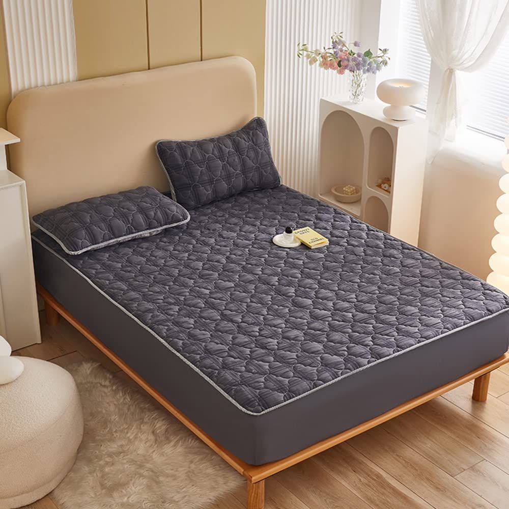 Protège-Matelas Imperméable Premium – Protégez votre confort, préservez votre matelas