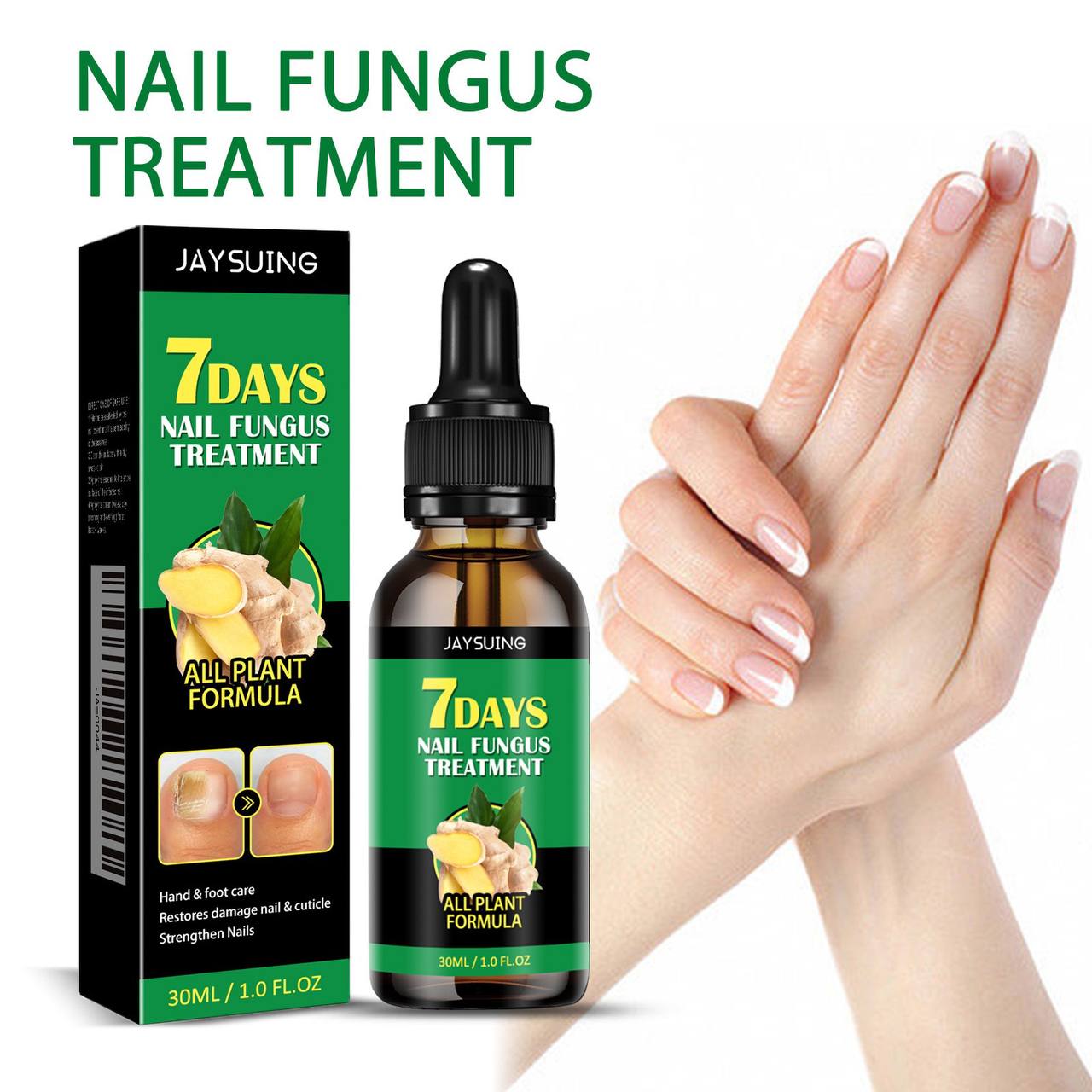 Répare Ongles – Traitement Puissant Anti-Mycose pour des Ongles Sains