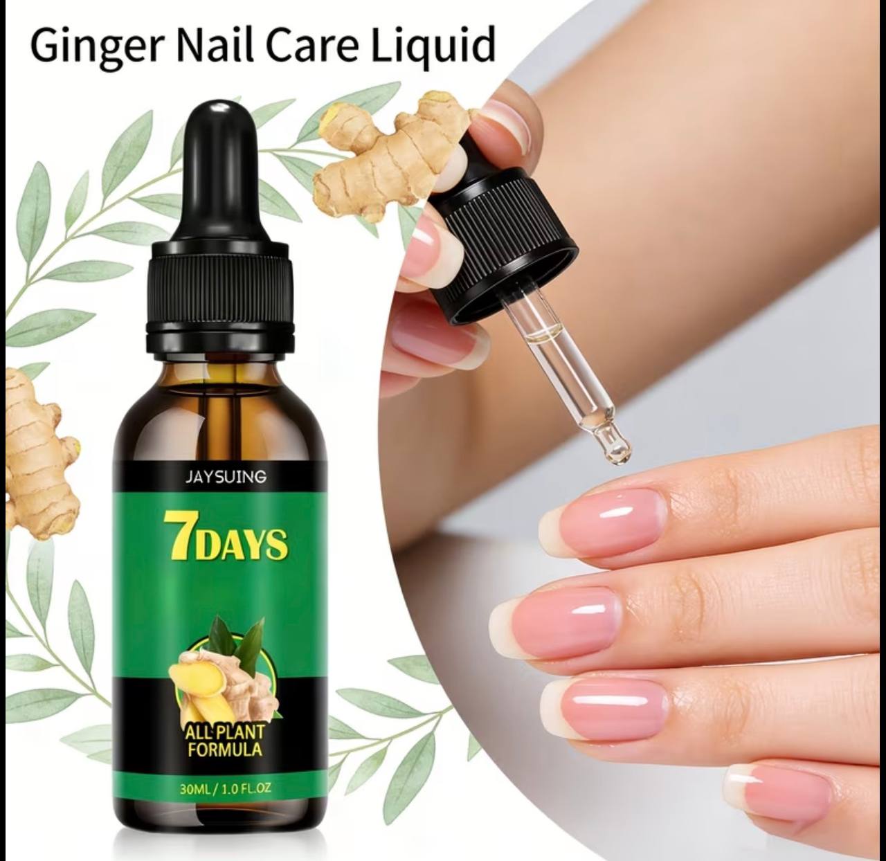 Répare Ongles – Traitement Puissant Anti-Mycose pour des Ongles Sains