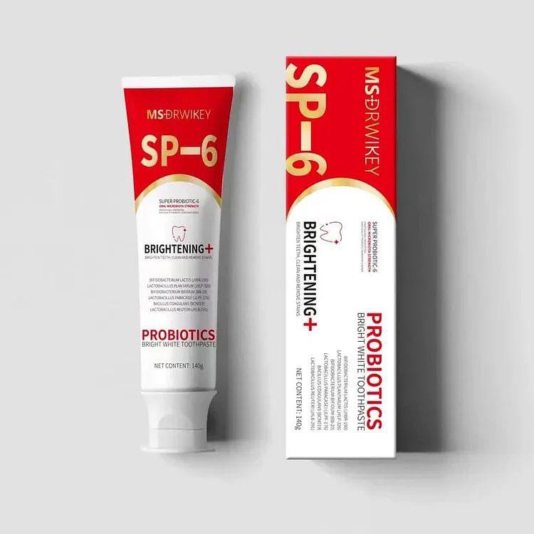 SP-6 Dentifrice Probiotique Blanchissant