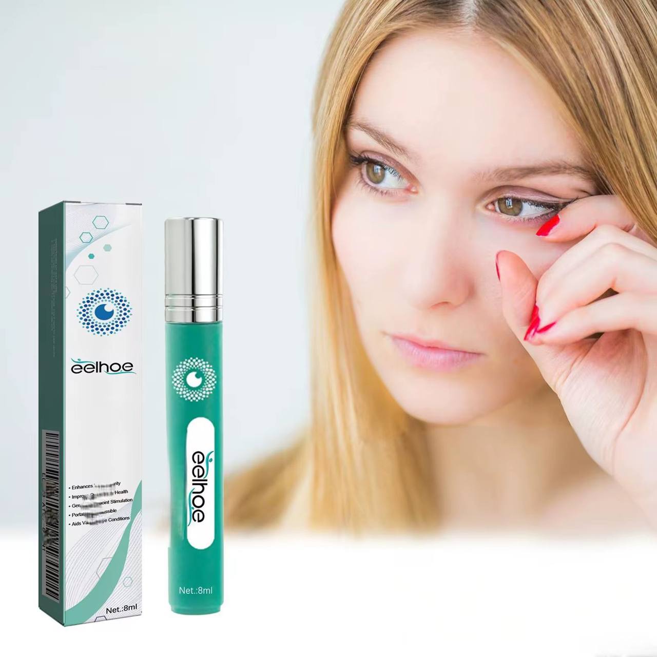 Vision Enhance Roller™ – Le Soin Pratique Pour Des Yeux Plus Confortables Au Quotidien