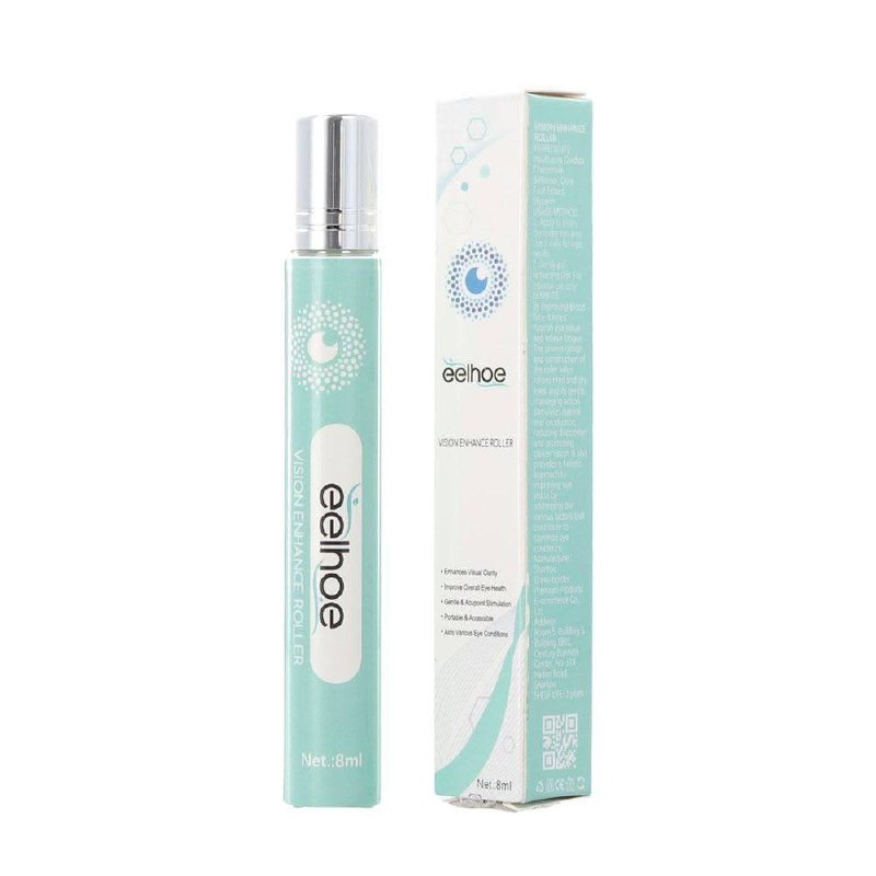 Vision Enhance Roller™ – Le Soin Pratique Pour Des Yeux Plus Confortables Au Quotidien