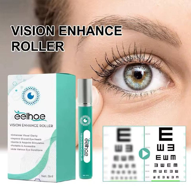 Vision Enhance Roller™ – Le Soin Pratique Pour Des Yeux Plus Confortables Au Quotidien